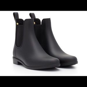 Sam Edelman Tinsley Rubber Rain Boot